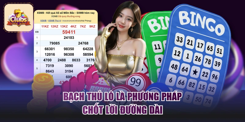 Bạch thủ lô là phương pháp chốt lời đường dài