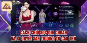 Cách Chơi Xóc Đĩa Chuẩn Và Bí Quyết Săn Thưởng Từ Cao Thủ